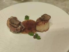 -广州四季酒店·佰鲜汇·现代法餐