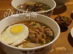 原汤肉丝粉-矮子粉店1985·长沙米粉(湘春路店)