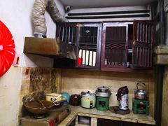 自助取餐区-CITY MART城市集市·里弄(北外滩来福士广场店)
