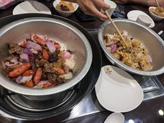 -金源烤肉面片馆(师大店)