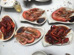 -海口骑楼小吃街