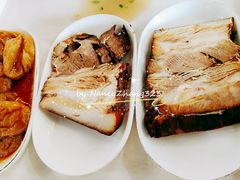 卤汁面筋-钱万兴(塔园路店)