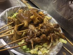 -小王烧烤(毓龙路店)