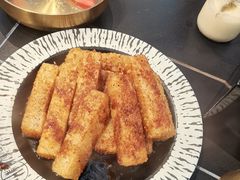 -锅哥有料老火锅(金港国际店)