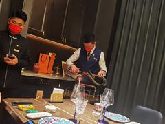 -海派悦庭·海胆烧麦·新融合菜(凯德广场店)