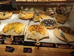 -比格比萨自助(万柳华联店)