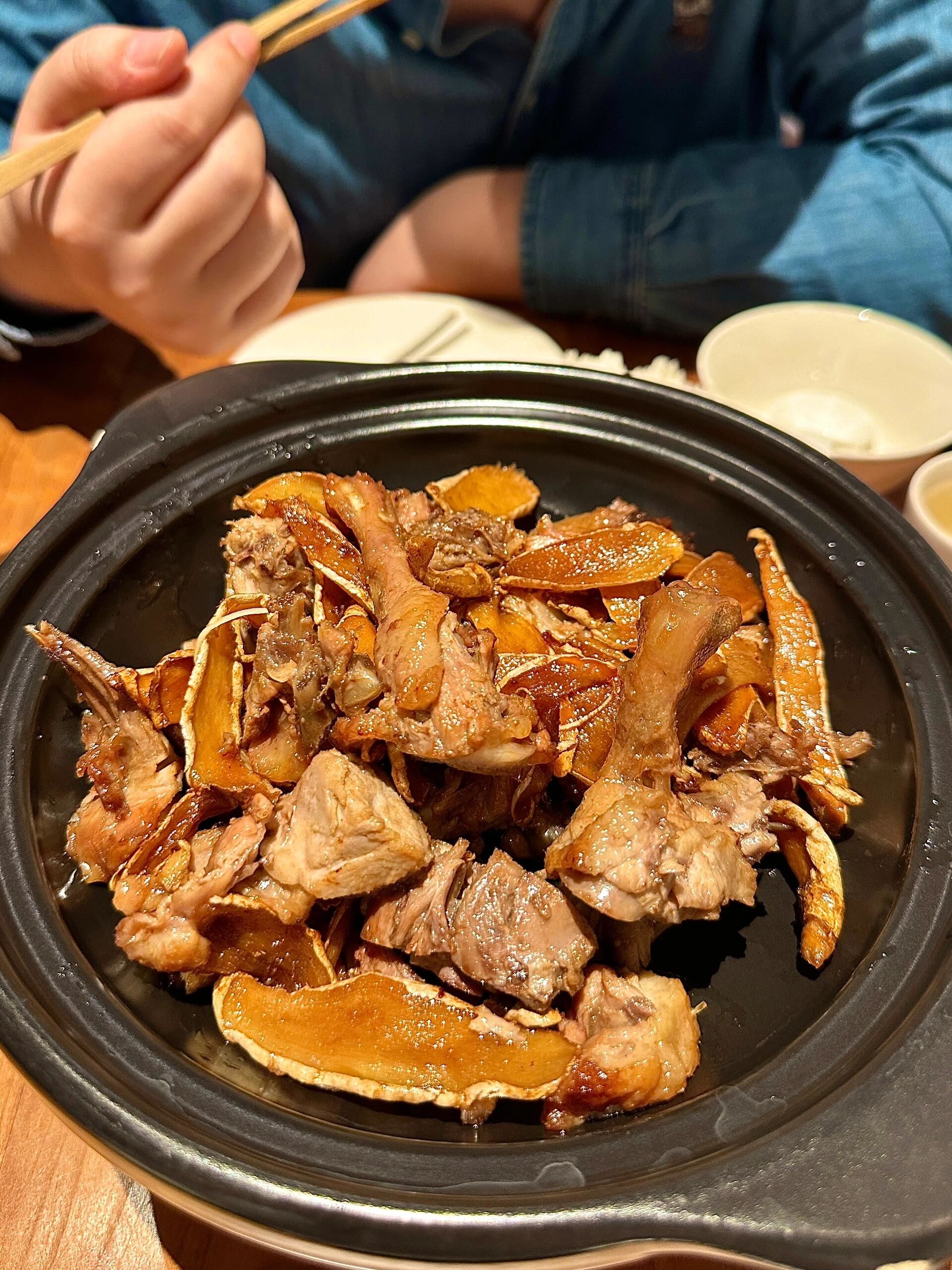 芋泥和肉燕让我成为回头客的福建菜 闽中闽