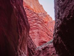 -天山神秘大峡谷