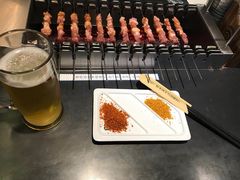 -很久以前羊肉串(打浦路店)