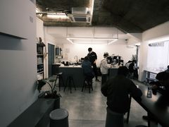大堂-麻雀咖啡SPARROW COFFEE(十全街店)