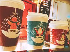 -COSTA COFFEE(上海月星环球港店)