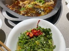 -味之绝美蛙鱼头火锅(花都店)