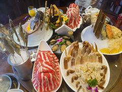 -东海怡品海鲜豆捞(舟宿夜江店)