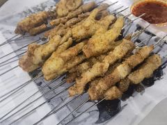 -小胡子祥彪烧烤(徐东店)