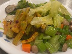 -大清花饺子(山庄店)