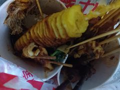 -魏记里脊肉炸炸炸(南门口店)