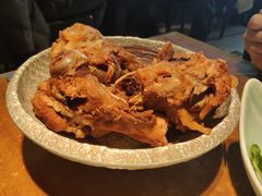 特色大铁锅烀腔骨-95号酱骨·一块豆腐(展春园西路店)