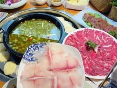 -7号院街鲜鱼府·涮烤一体(酒城华府总店)