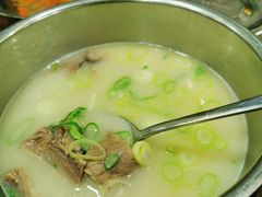 -神仙雪浓汤(明洞店)