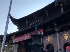 -九华山风景区月身宝殿