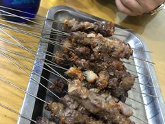 -老胡烧烤(崂山店)