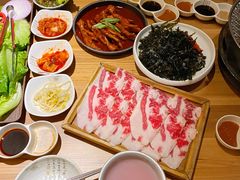 飞鱼籽紫菜拌饭-韩国料理大力士(屏风街店)