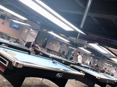 -阿K桌球(萧山汇金中心店)