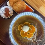 三顾茅庐 才吃上的济州岛特色小柑橘🍊冷面