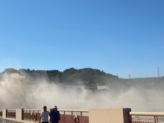-黄河小浪底水利枢纽风景区