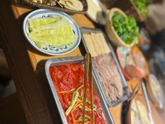 -洱火云南酸菜牛肉火锅(石景山当代商城店)