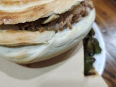 -王魁腊汁肉夹馍(柿园路店)