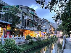 -广州西关永庆坊旅游区