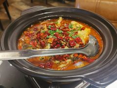 沸腾鱼-湘香湖南菜(Chinatown店)
