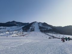 -辽阳弓长岭温泉滑雪场