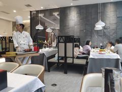 大堂-味+新京宴·烤鸭·北京菜(创意谷店)
