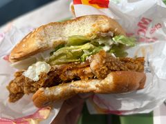 -麦当劳(沙井京基百纳广场店)