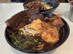 -小龙大肉面馆