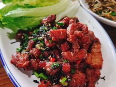酥肉-小乡小镇·传承桐庐土菜·老板亲自烧的菜