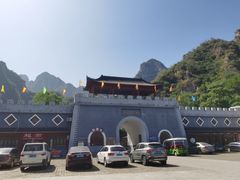 -孤山寨风景区