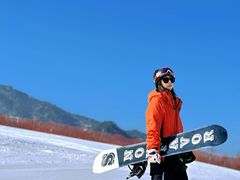 -鳌山滑雪度假区