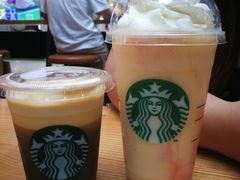 -星巴克(广州中华广场B1层店)