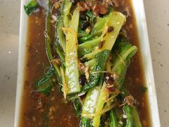 鲮鱼油麦菜-听香·678茶铺(猛追湾店)