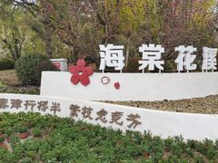 -海棠花溪(元大都城垣遗址公园)