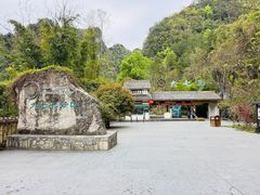 -大七孔景区-天生桥