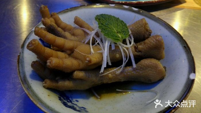 鱼库·不仅是一家烤鱼店(车公庙店)图片