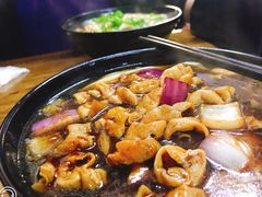 大肠面-董记面馆(漳州二路店)