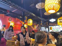-裕鼎鲜·新中菜(八一广场万达店)