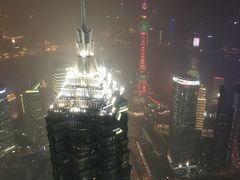 -上海环球金融中心云端足球盛典