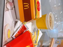 -麦当劳(北京大兴机场二层国内到达(安检外)店)