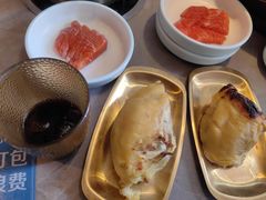 -伍棵星炭烤自助料理·烤鳗鱼(浦东食品城店)